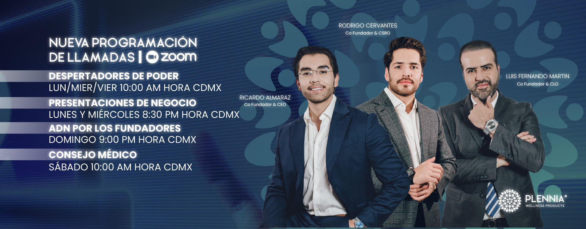 PROGRAMACIÓN LLAMADAS